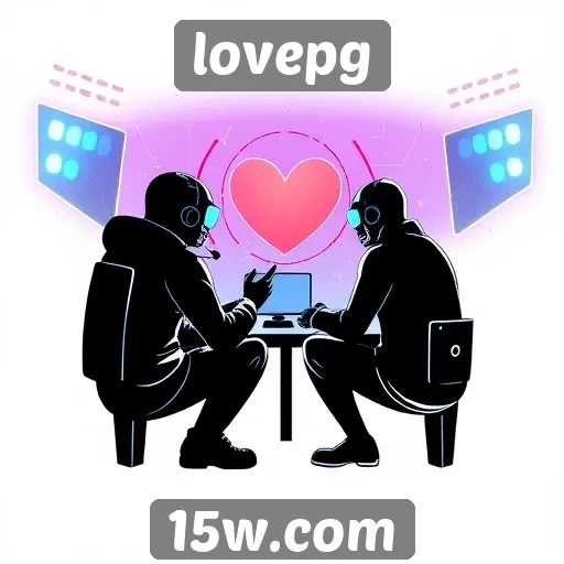 Impacto do lovepg na comunidade de gamers