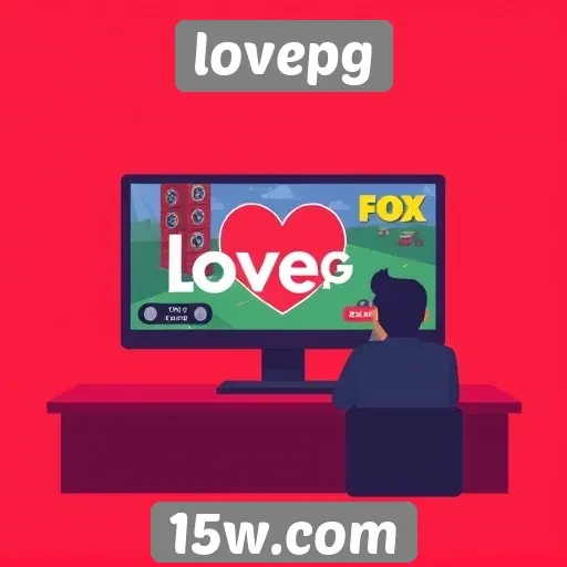 análise das principais funcionalidades do site lovepg