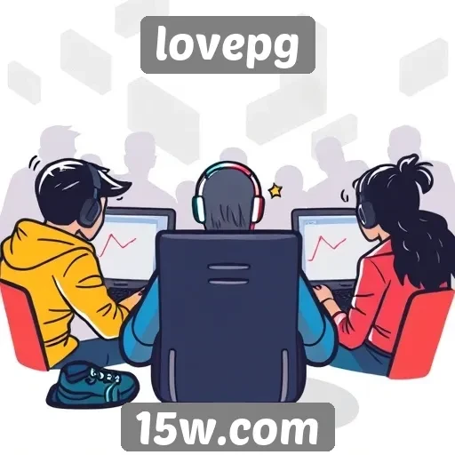 Competição de jogos online e suas implicações no lovepg