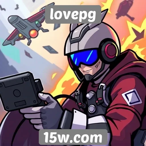 Tendências de jogos populares no lovepg